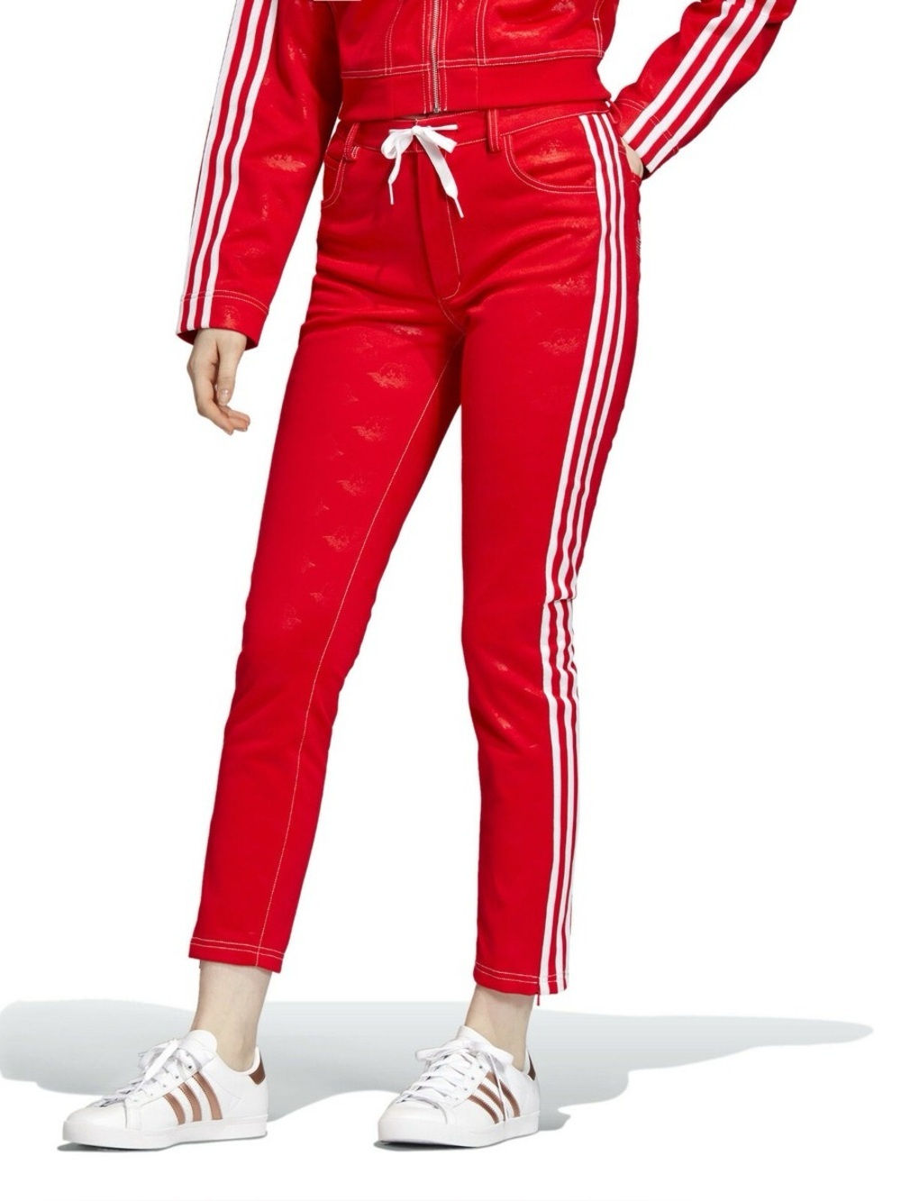 Adidas x Fiorucci Track Pants
